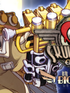 Buy Skullgirls Big Band PC (Steam)