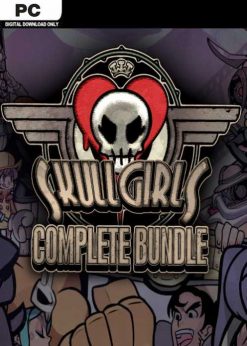 Buy Skullgirls Complete Pack PC (Steam)