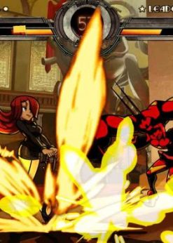 Alternative view of Skullgirls PC (Steam)
