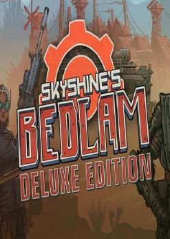 Buy Skyshine's BEDLAM Deluxe Edition PC (Steam)