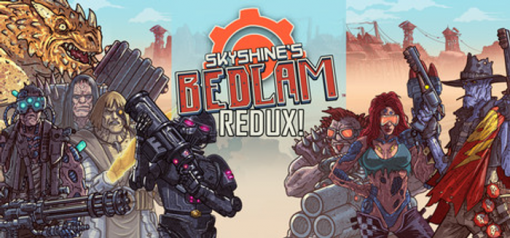 Buy Skyshine's BEDLAM PC (Steam)