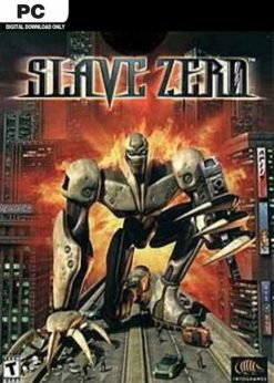Buy Slave Zero PC (Steam)