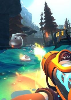 Alternative view of Slime Rancher PC (Steam)