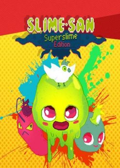 Buy Slime-san: Superslime Edition PC (Steam)