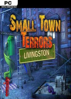 Buy Small Town Terrors Livingston PC (Steam)