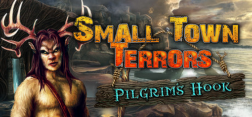 Купить Small Town Terrors Pilgrim's Hook Collector's Edition PC (Steam)