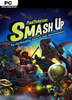 Купить Smash Up PC (Steam)