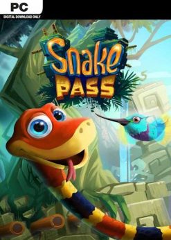 Купить Snake Pass PC (Steam)