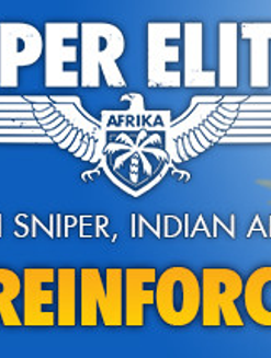 Купить Sniper Elite 3 Allied Reinforcements Outfit Pack PC (Steam)