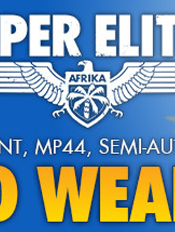 Купить Sniper Elite 3 Camouflage Weapons Pack PC (Steam)