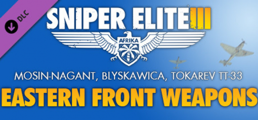 Buy Sniper Elite 3  Eastern Front Weapons Pack PC (Steam)