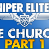 Купить Sniper Elite 3 Save Churchill Part 1 In Shadows PC (Steam)