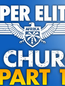 Купить Sniper Elite 3 Save Churchill Part 1 In Shadows PC (Steam)