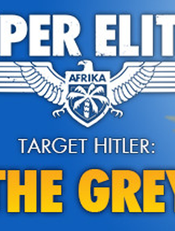 Buy Sniper Elite 3  Target Hitler Hunt the Grey Wolf PC (Steam)