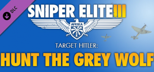 Buy Sniper Elite 3  Target Hitler Hunt the Grey Wolf PC (Steam)