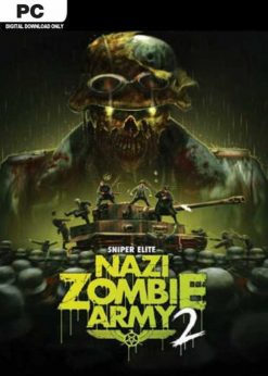 Buy Sniper Elite: Nazi Zombie Army 2 PC (DE) (Steam)