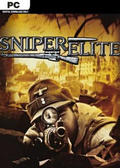 Buy Sniper Elite PC (Steam)