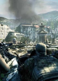 Alternative view of Sniper: Ghost Warrior 2 Collector's Edition PC (Steam)
