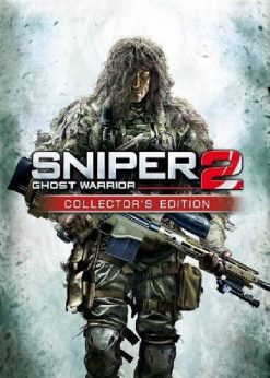 Buy Sniper: Ghost Warrior 2 Collector's Edition PC (Steam)