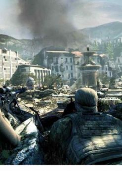Alternative view of Sniper: Ghost Warrior 2 PC (Steam)