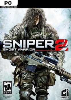 Купить Sniper: Ghost Warrior 2 PC (Steam)