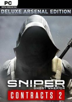 Buy Sniper Ghost Warrior Contracts 2 Deluxe Arsenal Edition PC (Steam)