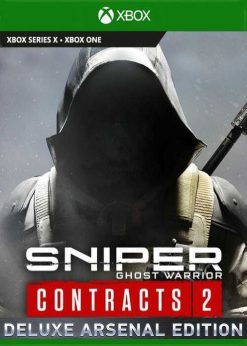 Купить Sniper Ghost Warrior Contracts 2 Deluxe Arsenal Edition Xbox One (Великобритания) (Xbox Live)
