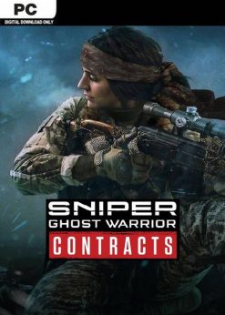 Buy Sniper Ghost Warrior Contracts PC (EU) (Steam)