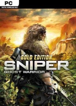 Buy Sniper Ghost Warrior Gold Edition PC (Steam)