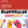 Купить SnipperClips - Cut It Out Together Switch (Nintendo)