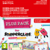 Buy Snipperclips - Cut it out Together Plus Pack Switch (EU) (Nintendo)
