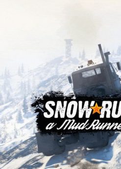 Alternative view of SnowRunner PC (Epic Games Launcher)