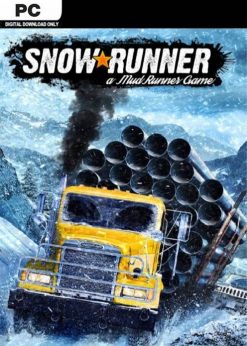 Buy SnowRunner PC (Epic Games Launcher)