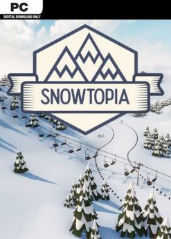 Buy Snowtopia: Ski Resort Tycoon PC (Steam)