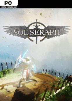 Buy SolSeraph PC (EU) (Steam)