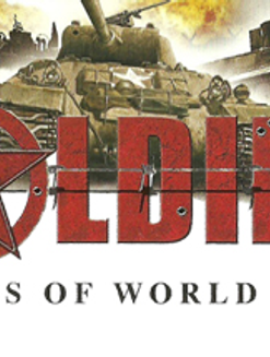 Buy Soldiers Heroes of World War II PC (Steam)