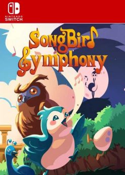 Buy Songbird Symphony Switch (EU) (Nintendo)