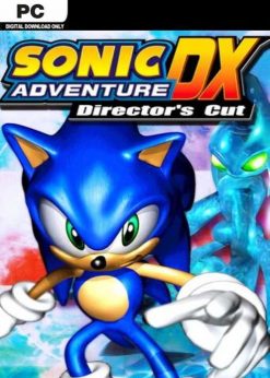 Buy Sonic Adventure DX PC (Steam)