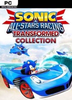 Купить Sonic & All-Stars Racing Transformed Collection PC (Steam)