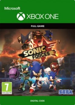 Buy Sonic Forces Xbox One (Xbox Live)
