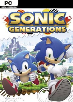 Buy Sonic Generations Collection PC (EU) (Steam)