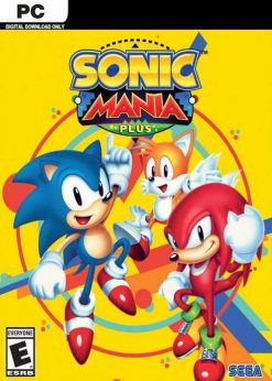 Buy Sonic Mania PC (EU) (Steam)