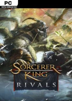 Buy Sorcerer King Rivals PC (Steam)