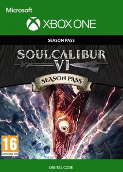 Buy Soulcalibur VI 6 Season Pass Xbox One (Xbox Live)