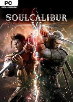 Buy Soulcalibur VI PC (EU) (Steam)