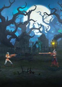 Alternative view of Soulfire PC (Steam)