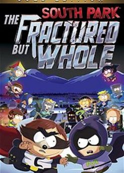 Buy South Park: The Fractured But Whole Gold Edition PC (uPlay)