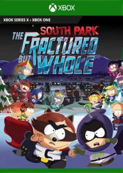 Buy South Park The Fractured But Whole Xbox One (Xbox Live)