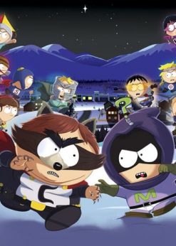 Alternative view of South Park: The Fractured but Whole Digital Gold Edition Xbox One (Xbox Live)