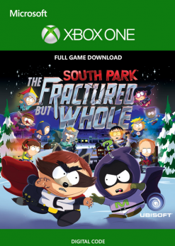 Buy South Park: The Fractured but Whole Xbox One (Xbox Live)
